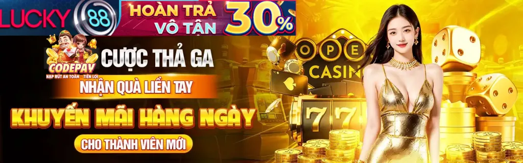 Ưu đãi thưởng nạp lần đầu cho game bắn cá